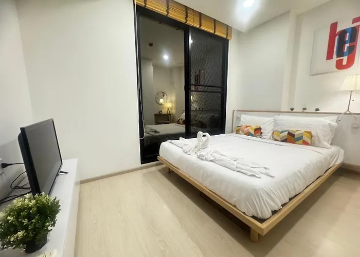 Ekamai 2 Bed