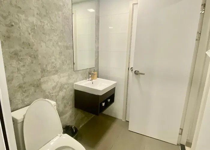 Hotel Ekamai 2 Bed Bangkok